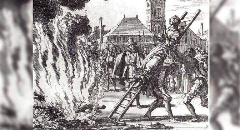 As Goa CM announces the inclusion of Goa Revolution Day in class 11 syllabus, read about the Goa Inquisition and the Portuguese brutality against Hindus