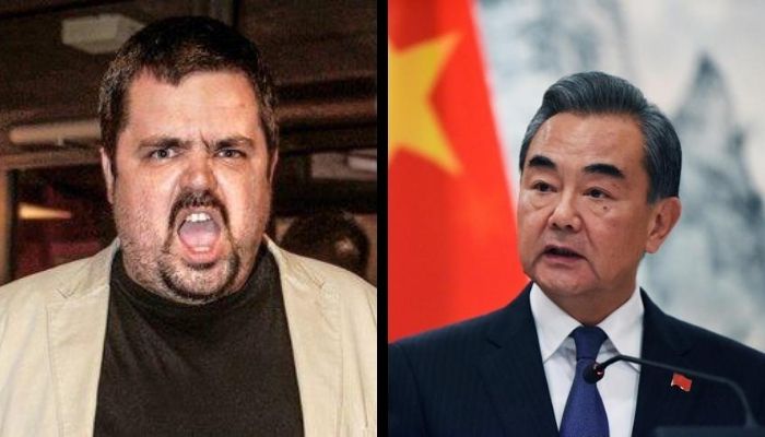 ‘You will not sh*t on us’: Czech mayor lambasts Chinese Foreign Minister after he threatens Czech speaker of dire consequences during his visit to Taiwan