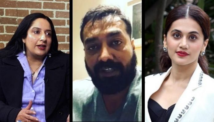 Defence pours in for Anurag Kashyap after sexual assault allegations