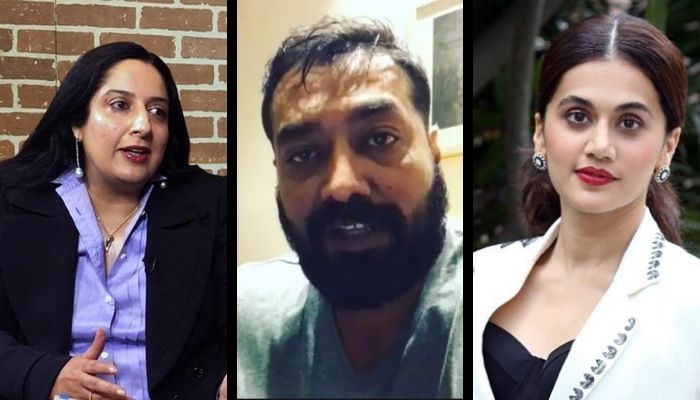 From ‘she is a small-time actress’ to ‘you are the biggest feminist’, defence pours in for Anurag Kashyap who is accused of sexual assault