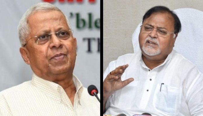 TMC Minister Partha Chatterjee issues veiled threats against ex-Governor of Meghalaya