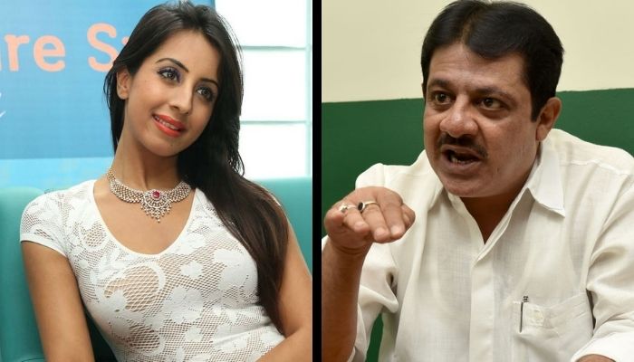 Sandalwood drug scandal: Congress MLA Zameer Ahmed files complaint against BJP after allegations of links with arrested actress Sanjjanaa Galrani