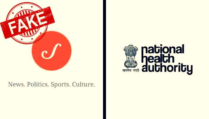 Scroll spreads fake news claiming central govt’s health cards will collect ‘sensitive information’. Here are the facts