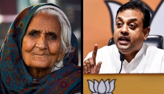 “Aapko dadi hui hai”, BJP spokesperson takes potshots at opposition at the expense of Shaheen Bagh ‘sherni’ Bilkis Bano