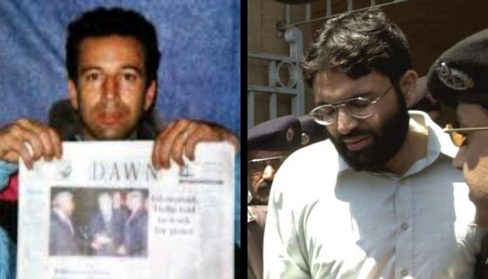 Pakistan: Supreme Court stays the release of terrorist Ahmed Sheikh, the murderer of WSJ journalist Daniel Pearl. Read details