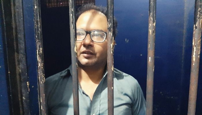 Journalist Bilal Farooqi arrested, put behind bars for speaking against Pakistan Army: Read details