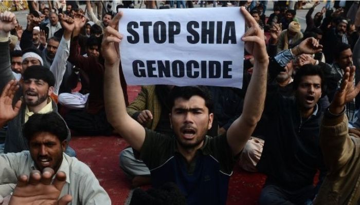 Shia Muslims take to Twitter to share how they faced harassment and hatred in Sunni-majority Pakistan