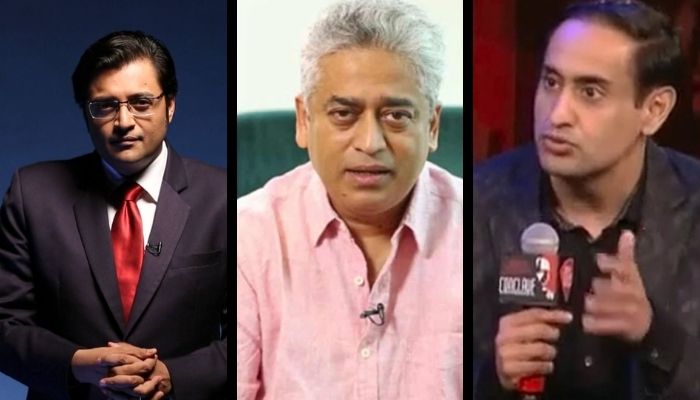India Today editors’ tussle with Republic TV is ruining their own credibility, one tweet at a time: Read how