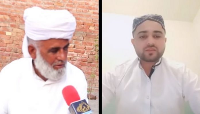 Father of Pakistan terrorist, who attacked near Charlie Hebdo office, expresses pride