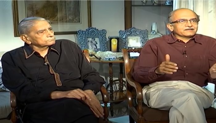Prashant Bhushan suggests Anna movement was RSS conspiracy, father Shanti seeks referendum in Kashmir in interview with Rajdeep Sardesai