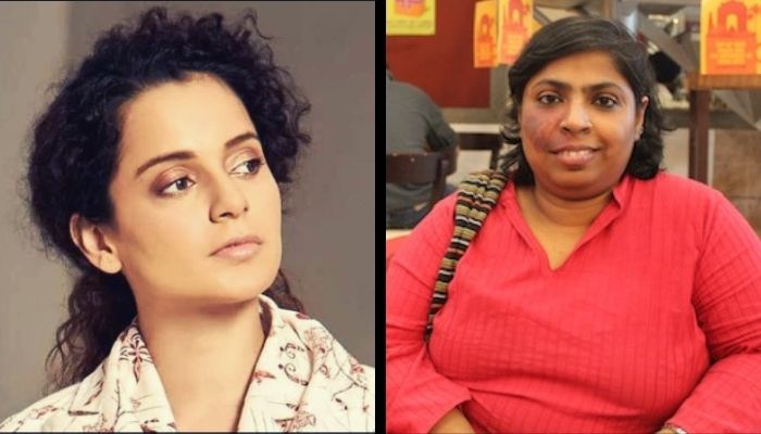 Congress troll accuses Kangana Ranaut of being a BJP stooge, Kangana says she declined BJP ticket twice