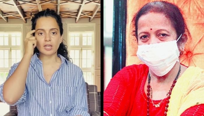 The tirade continues: Now, Mumbai Mayor says actress Kangana Ranaut is a ‘gift of Kans Mama’