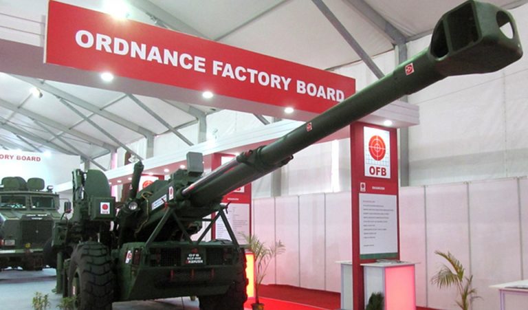 Ordnance Factory Board slams news reports blaming them of providing poor quality ammunition to Indian Army
