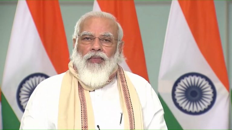 ‘Those who had kept farmers tied to restrictions for decades now lying about agricultural reforms’, PM Modi on opposition to farm reform bills