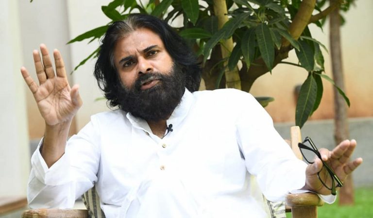 Attacks on Hindu temples in Andhra Pradash increased during JM Reddy’s regime: Pawan Kalyan after temple chariot burning