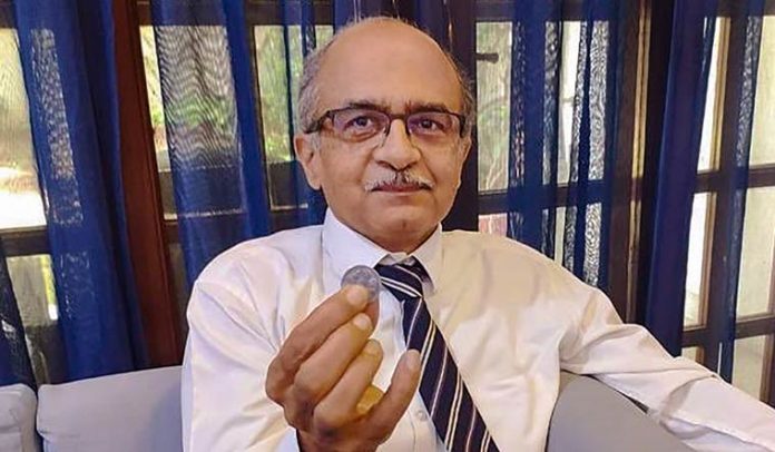 Prashant Bhushan in trouble after Bar Council of India writes to BCD