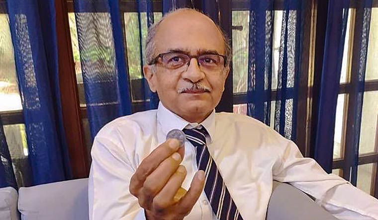 Trouble for senior advocate Prashant Bhushan as Bar Council of India directs examination of his tweets and explores disciplinary action