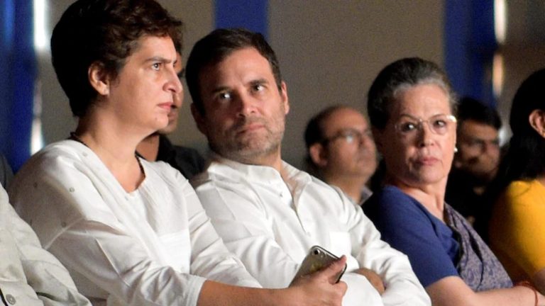 Congress party, Priyanka Gandhi Vadra shares UPA-era images of farmers in distress to criticise Modi govt’s farm bills, score self-goal