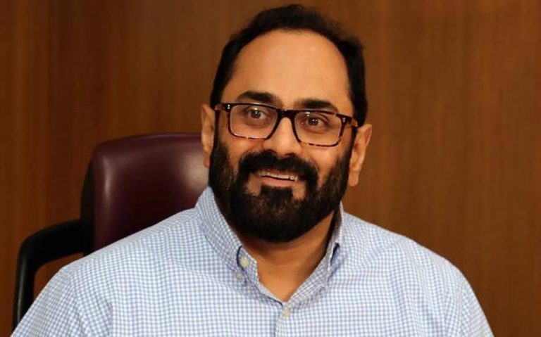 Another bribing scheme for specific community: Minister Rajeev Chandrashekhar slams Karnataka govt’s vehicle subsidy scheme for religious minorities