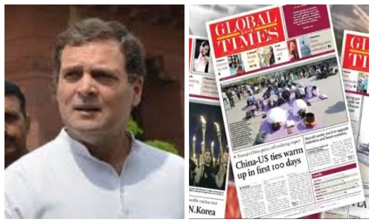 On a day Chinese mouthpiece editor taunts Indian Army over food, Rahul Gandhi questions why different food is served to jawans and officers