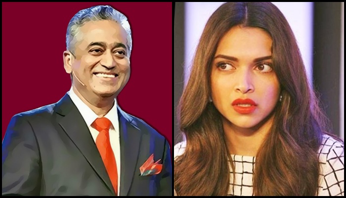AajTak ke camera se nahi bach payegi Deepika Padukone: As the actor makes her way to NCB, IndiaToday does everything they criticise Republic for