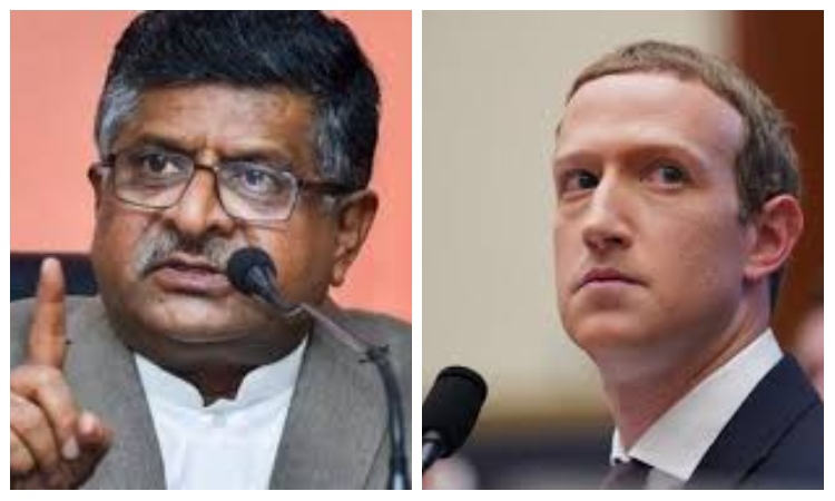 How can Facebook outsource responsibility to shady fact-checkers with no credibility? Minister Ravi Shankar Prasad writes to Mark Zuckerberg questioning ideological bias