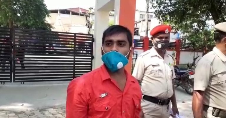 Assam: One Riki Ahmed arrested for repeatedly raping his minor niece after drugging her