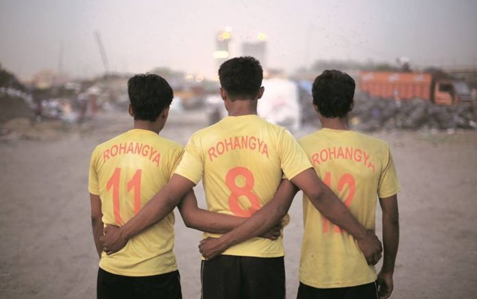 Rohingya Football Club
