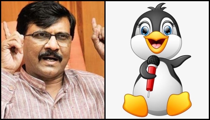 Nashe main kaun nahi hai, mujhe batao zara? Sanjay Raut pulls an Amitabh Bachchan in an attempt to shield Bollywood: Read what he said