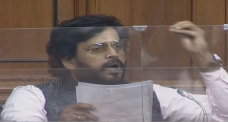 Monsoon Session in Parliament: BJP MP Ravi Kishan raises issue of drug trafficking in movie industry, says it is destroying young lives