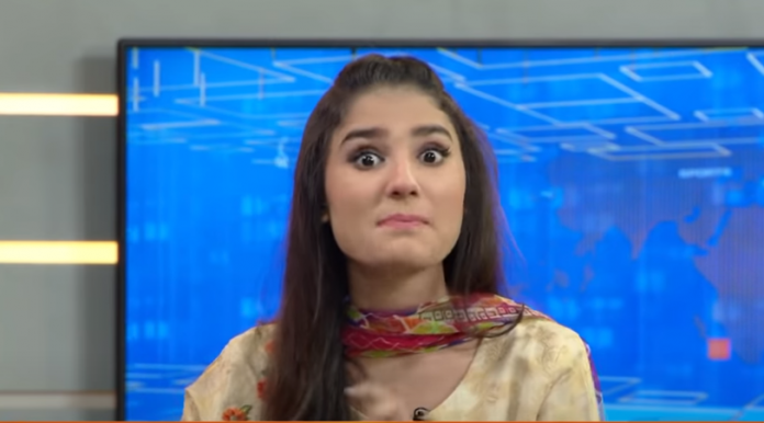 Pakistan: Social media star goes on anti-Hindu rant on live air. Watch