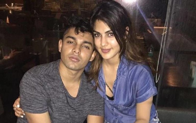 Rhea Chakraborty’s brother Showik admits to using her credit card for drug purchase payments: Report