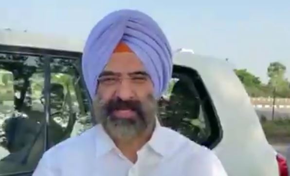 Manjinder Singh Sirsa