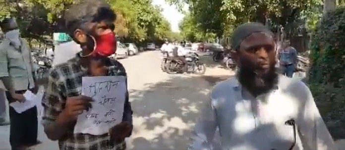 Sudarshan News headquarters attacked