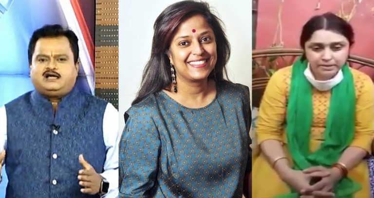 ‘The situation in electronic media is like Nazi Germany’: Families of Congress leaders file intervention petition in Sudarshan News case