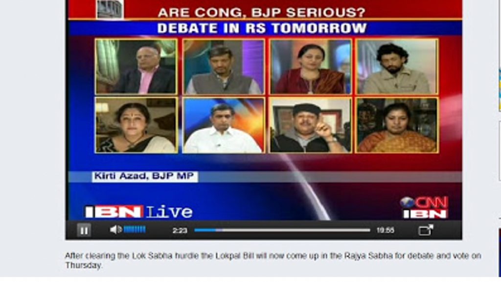 Is Arnab Goswami only to be blamed for the fall of TV News 