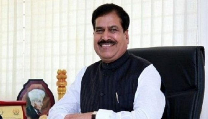 Suresh Angadi