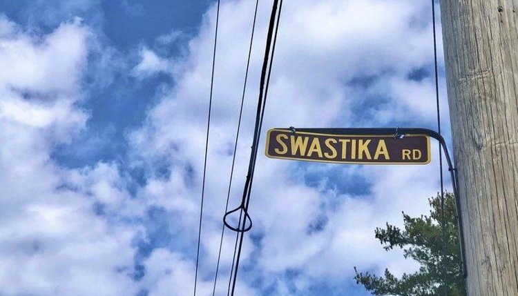 US: Town Council refuses to change the name of ‘Swastika’ hamlet, says it is the name of a Holy Hindu symbol that pre-dates Nazi era