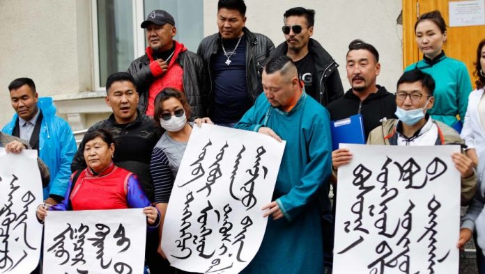 Protests break out in Inner Mongolia over Chinese imposition of Mandarin