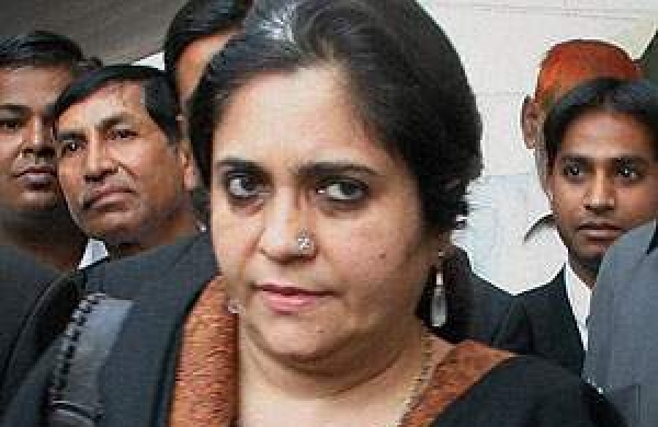 Teesta Setalvad