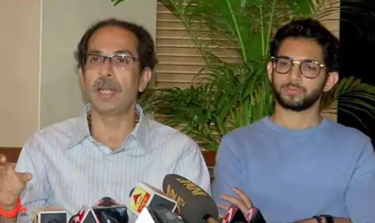 RTI activist alleges Uddhav and Aditya Thackeray lied in their poll affidavit, EC asks CBDT to investigate the complaint