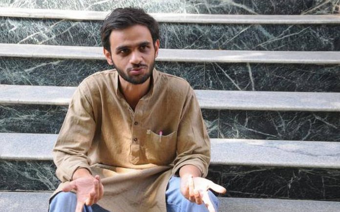 Umar Khalid Delhi Riots Police Investigation