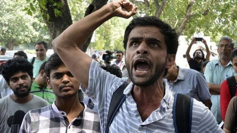 Former JNU student Umar Khalid’s arrest in Delhi riots case triggers a meltdown among liberals