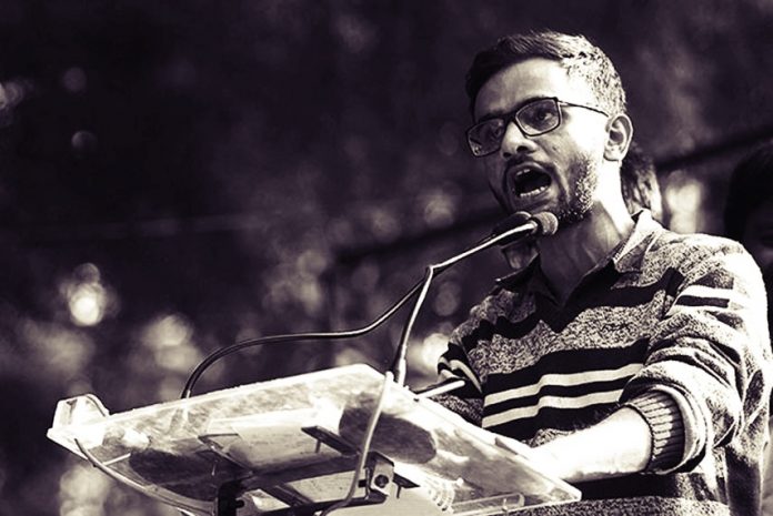 Why the mainstreaming of Umar Khalid is scary and the need to restore sanity by drawing a line in the sand