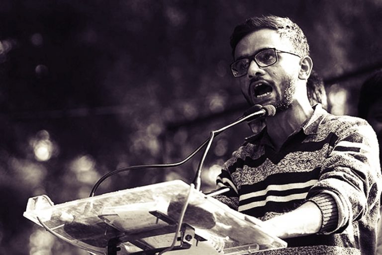 Why the mainstreaming of Umar Khalid is scary and the need to restore sanity by drawing a line in the sand