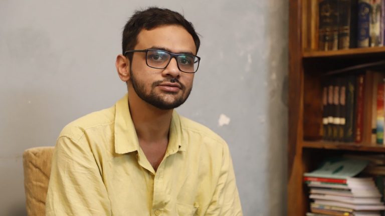 Delhi riots: Court rejects Umar Khalid’s plea to meet his family, police say he is ‘non-cooperative’