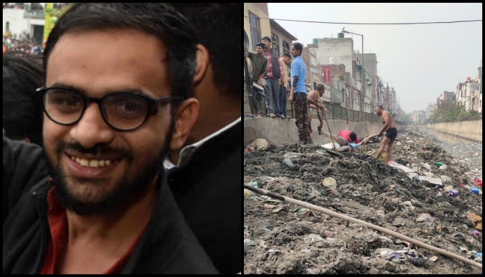 Umar Khalid was not arrested only for his provocative speech: What we know so far about role of Umar Khalid in Delhi anti-Hindu riots