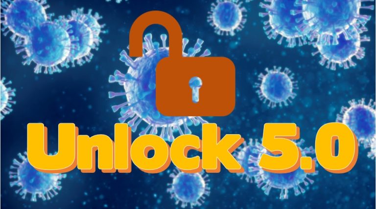 Government issues guidelines for Unlock 5.0, cinema halls and entertainment parks to reopen from 15th October