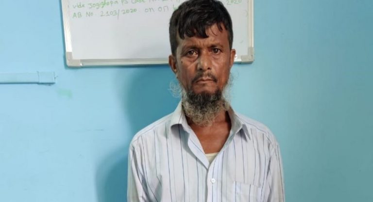 Assam: 58-year-old Samer Ali arrested for raping a 9-year-old relative