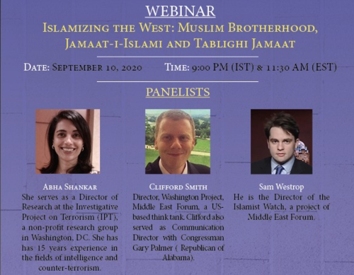 Islamising the West: Islamism